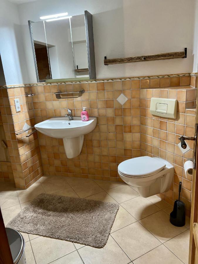 Haus Anna Apartment ดาเกอบึล ภายนอก รูปภาพ